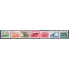 Ungarn. SOPRON.1956. Lokaludgave, AFA nr. 1-7 *  **            (o)