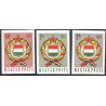 Ungarn/Hungary. 1958 Forfatningsændring, UTAKKET AFA nr 1503-05 *