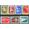 Ungarn. 1958. Sportsudgave. Utakket AFA nr. 1517-23U **