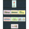 Ungarn/Hungary. 1959. Transportmusseum. UTAKKET. AFA nr. 1555-62   ** *  (o)