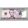 USA. $5 2006 US Federal Reserve "F6" 0/01