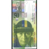 Switzerland 50 Francs 1994 "01"