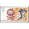 Danmark. 100 kr. Sieg 152 DOP 161 Pick 61 2007 C9 "01"