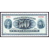Danmark. 50 kr. Sieg 135 DOP 144 Pick 45f-l 1970 A8 1+