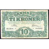 Danmark. 10 kr. Sieg 122 DOP 131 Pick 37D-F 1948 R (01)
