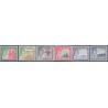 Gambia, 1953 Queen E. complete set. michel no. 148-62 ** MNH.