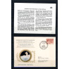 Samling officielle Grønlandske mønter fra 1926 - 1964 komplet. Ialt 8 mønter.