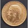 England-Great Britain. Sovereign George V 1914 Goldcoin