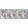 Alderney. 1984. Birds complete set. AFA 13-17** MNH.