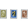 Ungarn. 1961. Trafikkonference, UTAKKET. AFA nr. 1733-35U  (o)           **
