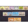 Singapore 1980. Ships, complete set. michel no. 343-54 ** MNH