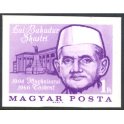 Ungarn. 1966. L. B. Sahstri. UTAKKET. AFA nr. 2165U **             (o)