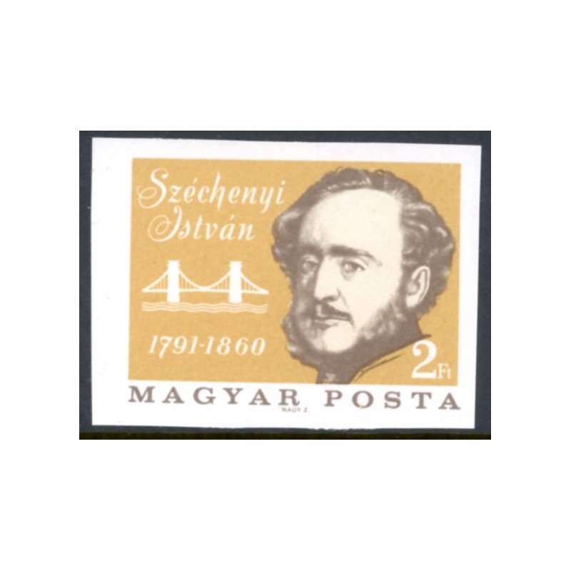 Ungarn. 1966. Mindeudgaver. UTAKKET. AFA nr. 2226-27U **         (o)