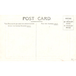 England. Cunard Line "R.M.S. MAURETANIA", ubrugt