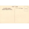 England. White star "M. V. Georgic", ubrugt