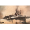 England. Cunard Line "Antonia", brugt