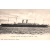 England. "R. M. S. Cedric", Ubrugt