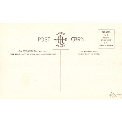 England. "R. M. S. Cedric", Ubrugt