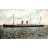 England. "S.S. UMBRIA", brugt