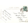 England. "S.S. CELTIC", brugt