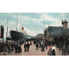 England. "S.S. CELTIC", brugt