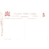 England. Cunard Line "S. S. LUCANIA", ubrugt