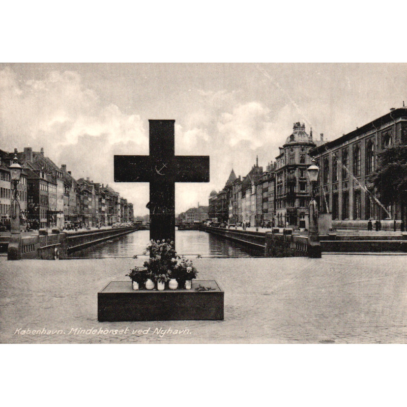 København Nyhavn, brugt  (Rudolf)
