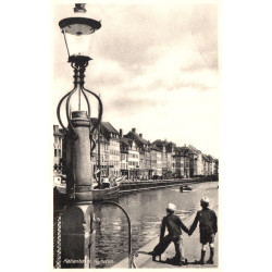 Nyhavn, brugt