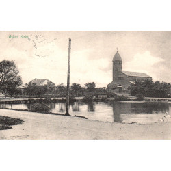 Askov. Kirke, brugt