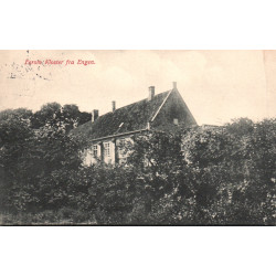 Esrom. Kloster fra Engen, brugt