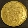 Frederik VIII. 20 kr. 1911 guldmønt goldcoin