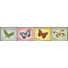 Nieuw-Guinea. Butterfly in complete set. Michel 63-66 **/MNH