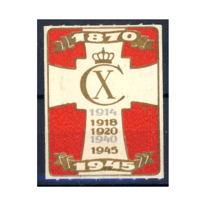 Christian X 1870-1945