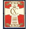 Christian X 1870-1945