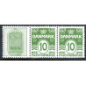 Buick. AFA nr. 19 **                stemplet postfrisk brev