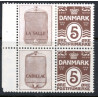 La Salle/Cadillac. 4-blok AFA nr. 20-21**/*