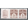 Cadillac. AFA nr. 21 **             stemplet postfrisk brev