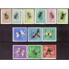 Polen. Butterfly/bugs in complete set. AFA 1166-71 **/MNH