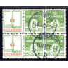 Galle & Jessen. AFA nr. 44 **        stemplet postfrisk brev