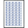 1981. Europamærker / CEPT. AFA nr. 727-28 postfrisk   Stemplet FDC
