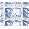 1981. Europamærker / CEPT. AFA nr. 727-28 postfrisk   Stemplet FDC