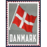 1945. Mærkat fra dagene omkring befrielsen