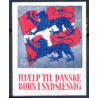Mærkat. Hjælp til den Danske børn i sydslesvig