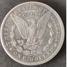 USA. 1880. Morgan Silver dollar "S"