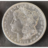 USA. 1881. Morgan Silver dollar "S"