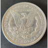 USA. 1897. Morgan Silver dollar "No Mint Mark"