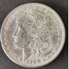 USA. 1900. Morgan Silver dollar "no mintmark"