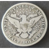 USA. 1909. Barber Half Dollar/50 Cent, "with Error in 1909"