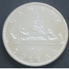 Canada. 1 Dollar Elizabeth. KM 54 1963