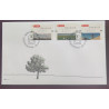 2006. FDC med 3 værdier